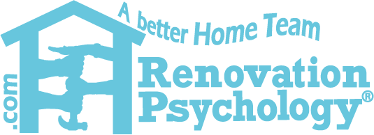 Renovation Psychology is all about the human side of the Hammer!